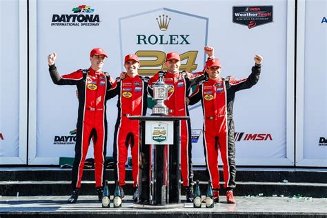 guidi il ferrari con rolex|RISI COMPETIZIONE WINS 2024 ROLEX 24 AT .